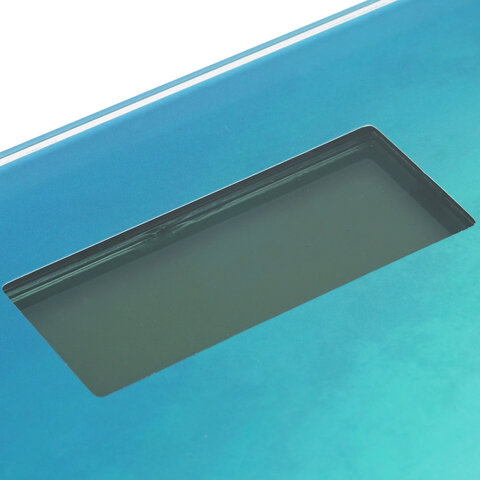 Весы напольные CENTEK CT-2428 "Остров", электронные, вес до 180 кг, квадрат, стекло, с рисунком, CT-2428 Остров