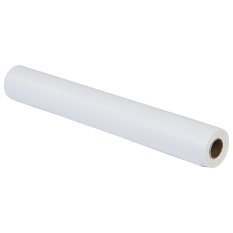 Бумага для выпечки силиконизированная, пергамент 38 см х 50 м, цвет белый, LAIMA, CH, 609586