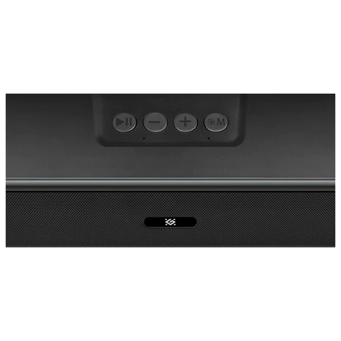 Колонка портативная-саундбар DEFENDER Z9 16 Вт, 2000 мАч, Bluetooth, FM, питание от USB, 65229