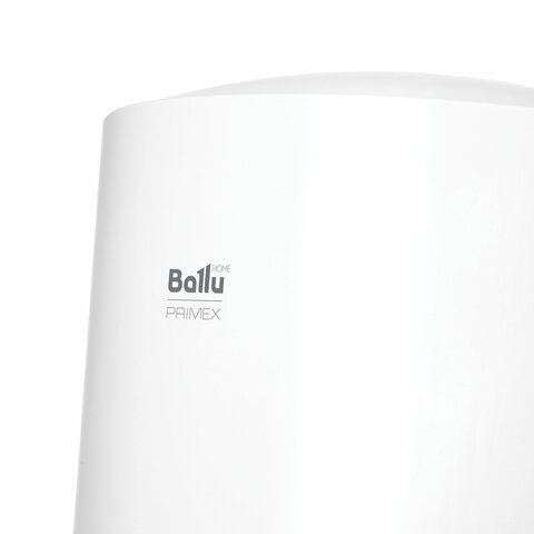 Водонагреватель накопительный электрический BALLU BWH/S 100 Primex, 1,5 кВт, 100 л, эмаль, 24376, НС-1121588