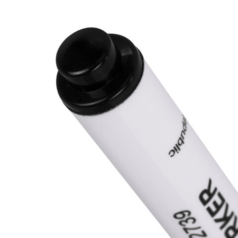 Маркеры для ткани 10 ЦВЕТОВ CENTROPEN "Textile Marker", круглый наконечник, 1,8 мм, 2739/10, 5 2739 1001