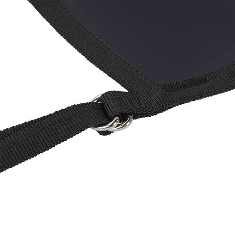 Фартук с нарукавниками для уроков труда ЮНЛАНДИЯ, регулировка по росту, 46х54 см, "Golden", 273635