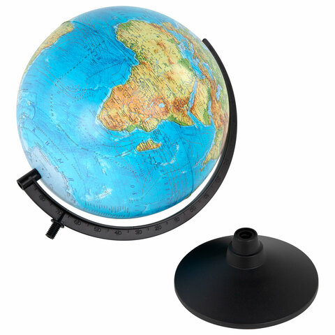 Глобус физический GLOBEN "Классик", 32 см, К013200015
