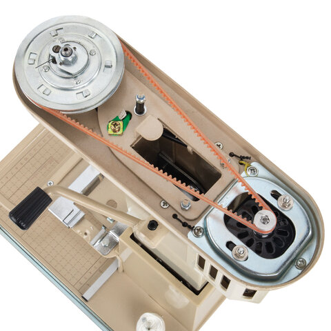 Станок для архивного переплета CROMEX (КРОМЕКС) M268, 250 Вт, с лотком, сшивка до 100 мм (950 листов), 532908