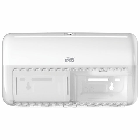 Диспенсер для туалетной бумаги TORK (Система T4) Elevation, белый, 557000
