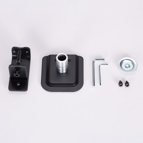 Кронштейн для монитора настольный VESA 75х75, 100х100, 17"-27", до 7 кг, SONNEN MOTION, 455944