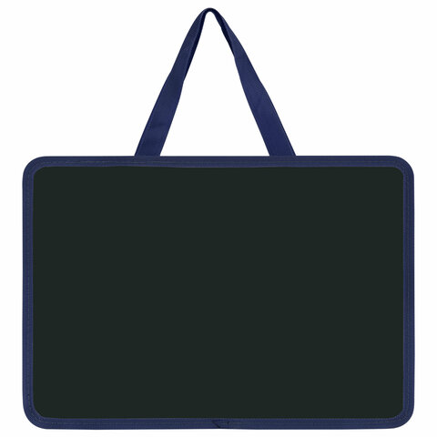 Папка на молнии с ручками BRAUBERG KIDS А4, 1 отделение, пластик, 100 мм, "Fairy fox", 273375