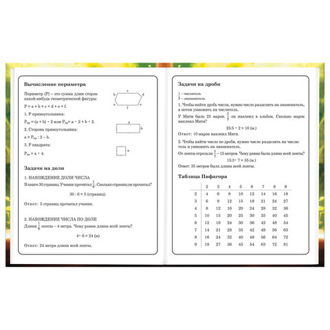 Дневник 1-4 класс 48 л., твердый, BRAUBERG, глянцевая ламинация, с подсказом, "Котик и арбузик", 107153