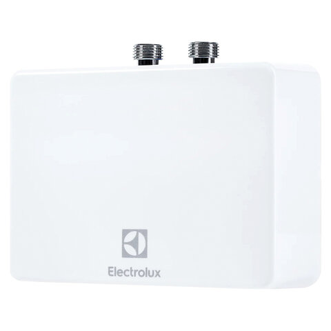 Водонагреватель проточный электрический ELECTROLUX NP 4 AQUATRONIC 2.0, напорный, 4 кВт, 2 л/мин, НС-1146490