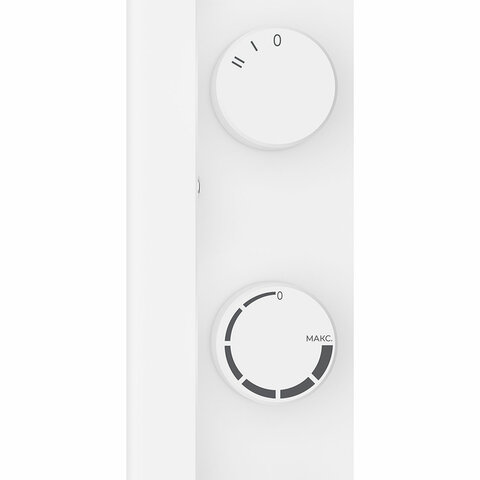 Обогреватель-конвектор ROYAL CLIMA REC-N1500М, 1500 Вт, 2 режима работы, белый, НС-1646670