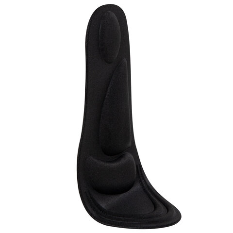 Стельки для обуви с супинатором 4D COMFORT PLUS, материал FOAM, размер RU 34-39 / EU 35-40, с линиями выреза, SHEGRA (ШЕГРА), 700744