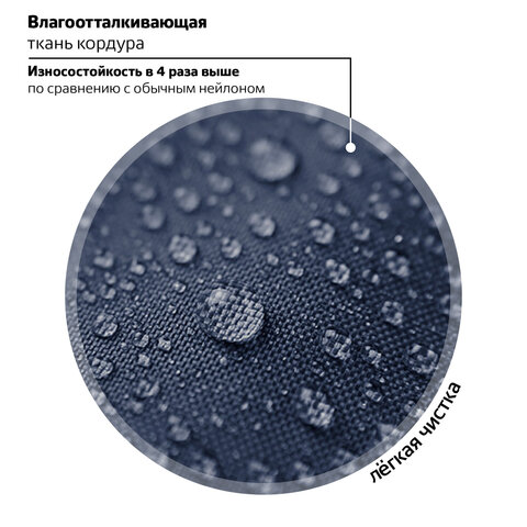 Рюкзак BRAUBERG OPTIMA, 2 отделения, с брелоком, "Tiny beauty", 36х27х18 см, 273155