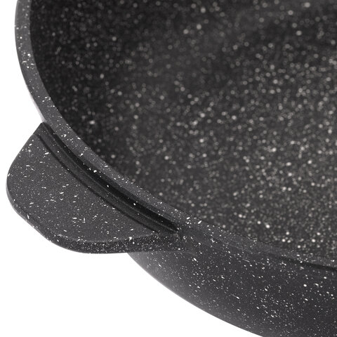 Жаровня 4 л с жаропрочной крышкой, пятислойное антипригарное покрытие, ГАРДАРИКА "Орион", 1828-04-10