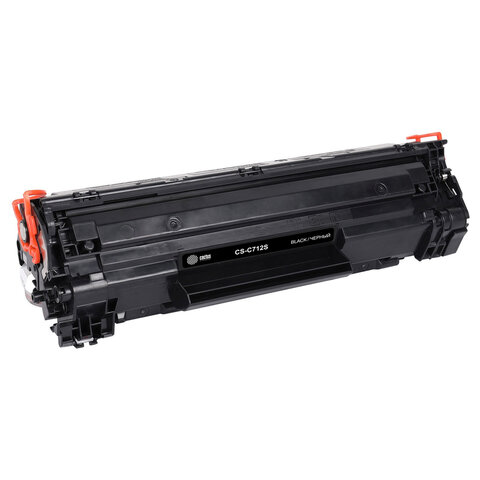 Картридж лазерный CACTUS (CS-C712S) для CANON LBP-3010/3100, ресурс 1500 страниц