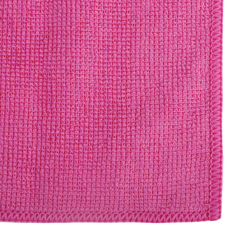 Салфетки из МИКРОФИБРЫ универсальные, 30х30 см, КОМПЛЕКТ 3 шт., ассорти (розовый, зеленый, серый), 180 г/м2, LAIMA, 700054