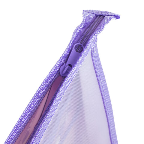 Папка для труда на молнии BRAUBERG А4, 2 отделения, органайзер, "Dreamcatcher", 270978