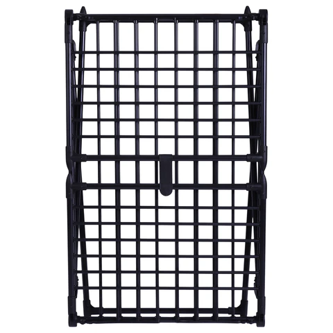 Сушилка напольная для белья раскладная, 5 зон сушки, 25 метров, LAIMA HOME MEGA BLACK, 700471