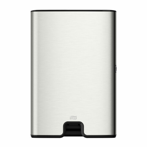 Диспенсер для полотенец TORK (Система H2) Image Design, Z-сложения, металлический, 460004