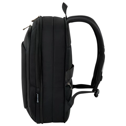 Рюкзак BRAUBERG FUNCTIONAL с отделением для ноутбука, 2 отделения, карман-антивор, "Safe", 44х30х20 см, 272574