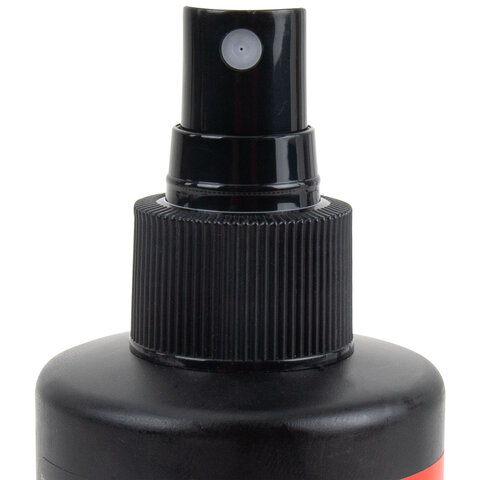 Чистящая жидкость-спрей для маркерных досок УСИЛЕННАЯ ФОРМУЛА, BRAUBERG TURBO MAX, 250 мл, 513028