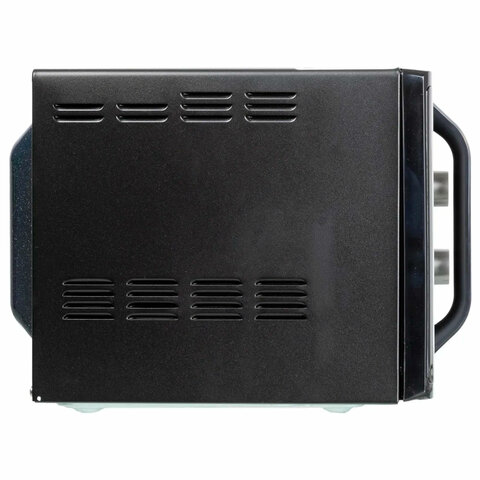 Микроволновая печь SAMSUNG MS23K3614AK/BW, объем 23 л, мощность 800 Вт, механическое управление