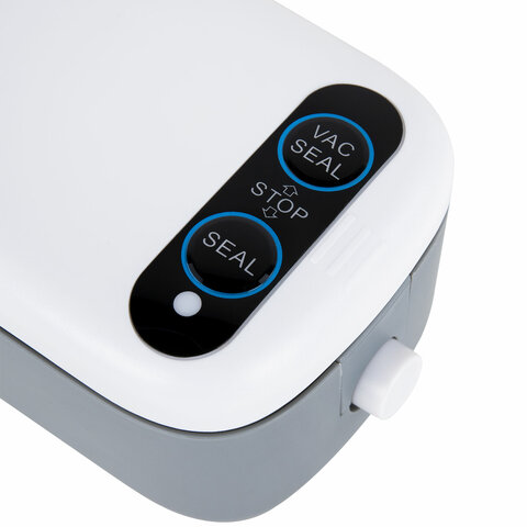 Вакууматор/вакуумный упаковщик SONNEN VS-V62, 85 Вт, запаивание до 30 см, 456337