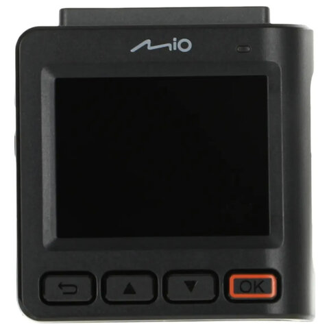 Видеорегистратор автомобильный MIO ViVa V20, экран 2", 135°, 1920x1080 FULL HD, G-сенсор, MIO-VIVA-V20