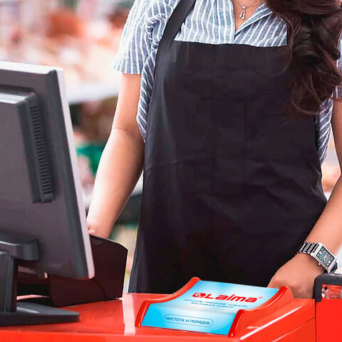 Монетница LAIMA "Хозтовары и бытовая химия", 504248