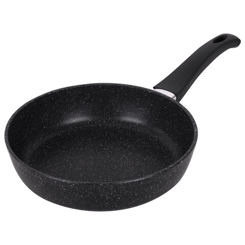 Сковорода 24 см пятислойное антипригарное покрытие, soft-touch ручка, ГАРДАРИКА "Орион", 1224-04