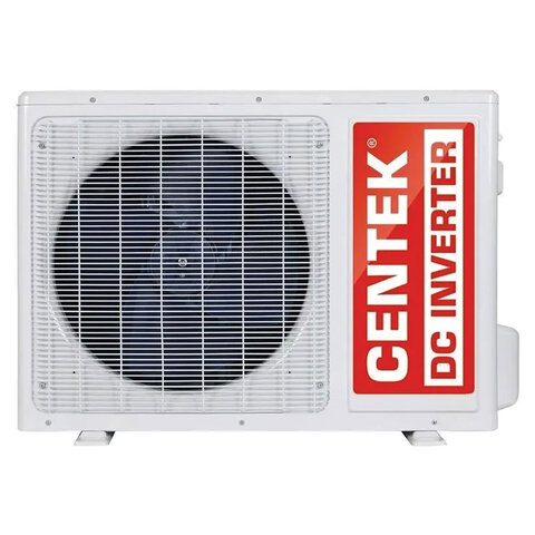 Сплит-система инверторная CENTEK CT-65CDC09, внешний и внутренний блок, площадь помещения до 26 м2