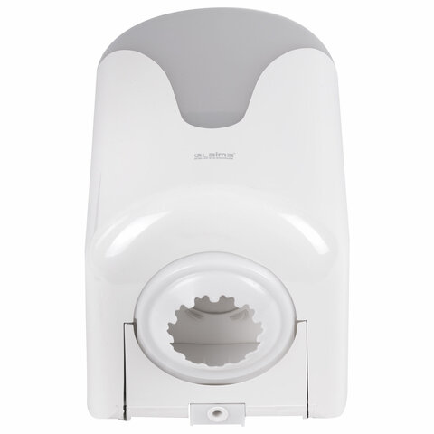 Диспенсер для полотенец с центральной вытяжкой EXTRA LAIMA PROFESSIONAL, (M1/M2), белый, ABS, 607766, 303210