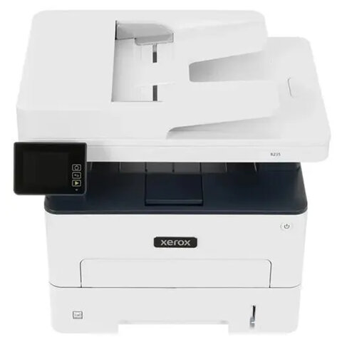 МФУ лазерное XEROX B235 "4 в 1", А4, 34 стр./мин., 30000 стр./мес., ДУПЛЕКС, АПД, Wi-Fi, сетевая карта, B235V_DNI
