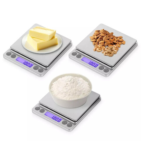 Миксер планетарный KITFORT KT-3434, 1300 Вт, 10 скоростей, 3 насадки, чаша 4,5 л, кухонные весы, черный, КТ-3434