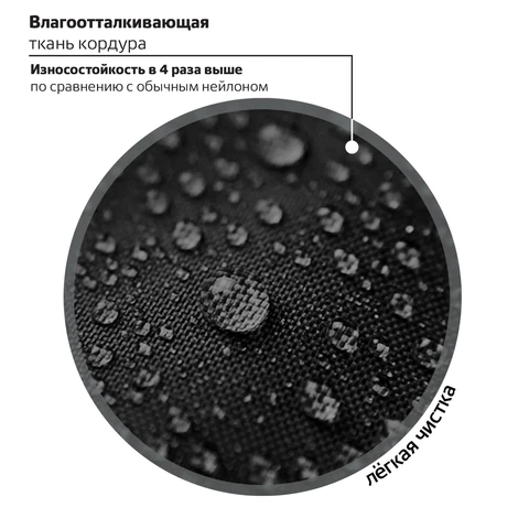 Рюкзак BRAUBERG INTENT, 2 отделения, 4 кармана, "Dark side", 39х27х14 см, 273112
