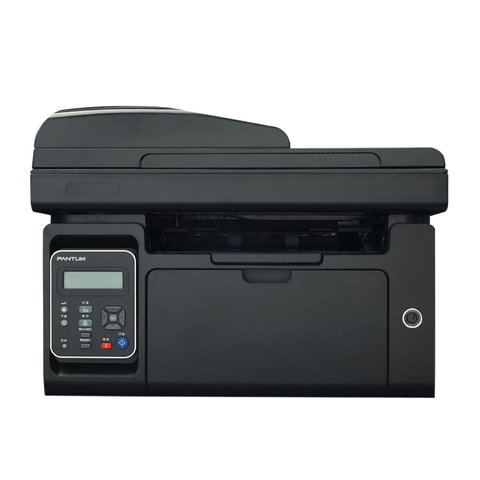 МФУ лазерное PANTUM M6550nw "3 в 1", А4, 22 стр./мин., 20000 стр./мес., АПД, Wi-Fi, сетевая карта, M6550NW