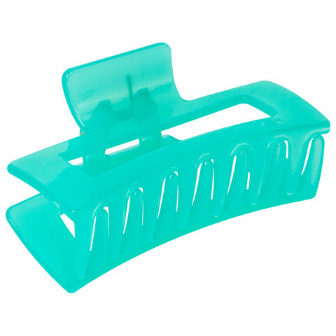 Краб для волос 8,5 см, глянцевый, АССОРТИ, MONTE VITA (МОНТЕ ВИТА), 457004