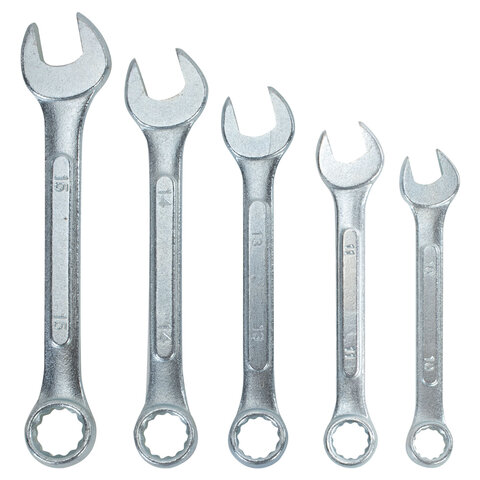 Набор инструментов универсальный, 60 предметов, пластиковый кейс, ГРАНДМАСТЕР, 671338