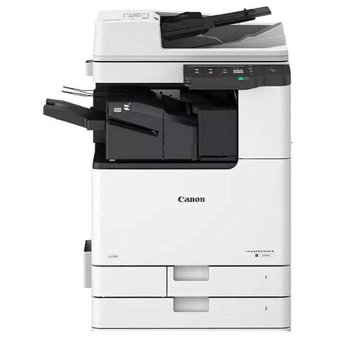 МФУ лазерное CANON iR 2224, "3 в 1" А3, 24 стр./мин., 60000 стр./мес, без тонера, 5942C001