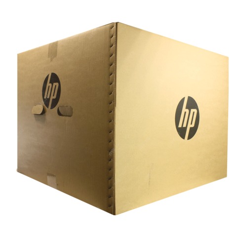 Принтер лазерный HP LaserJet Enterprise M712dn, А3, 41 стр./мин., 100 000 стр./мес., ДУПЛЕКС, сетевая карта, CF236A