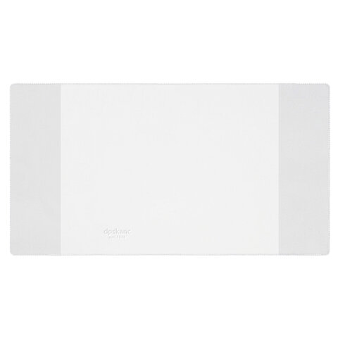 Обложки ПВХ для тетрадей и дневников, КОМПЛЕКТ 10 шт., ПЛОТНЫЕ, 110 мкм, 209х350 мм, прозрачные, ДПС, 1048.1/10