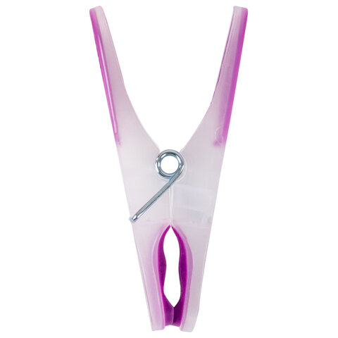 Прищепки бельевые 8,2 см, КОМПЛЕКТ 10 штук, прорезиненный пластик, ассорти, PRIMILA (ПРИМИЛА) PREMIUM, 700523