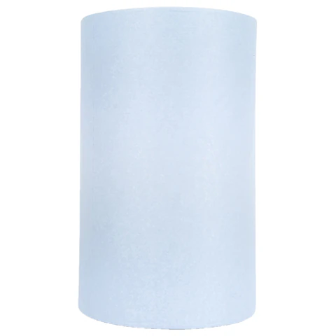 Протирочный нетканый материал HACCPER W 80 Extra Strong Blue, 400 листов, 32х30 см, 56 г/м2, 930800