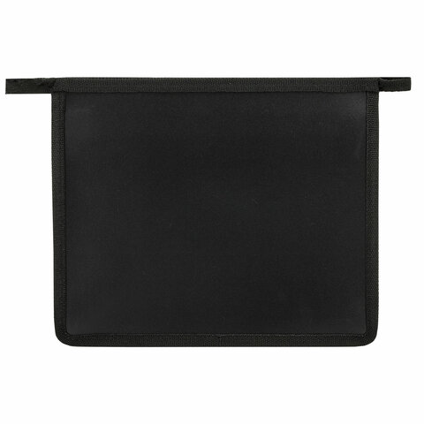 Папка для тетрадей ПИФАГОР А5, 1 отделение, пластик, на молнии, White tiger, 272195