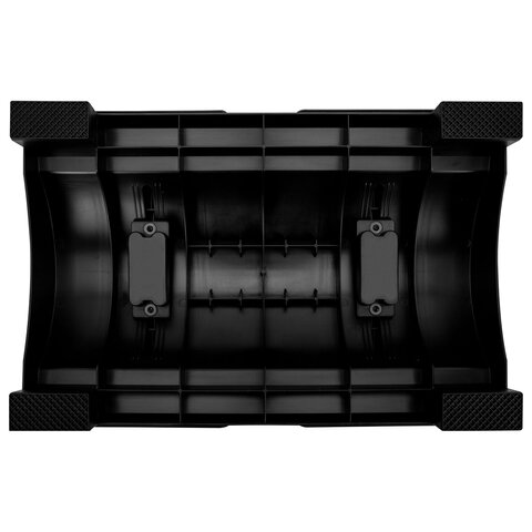 Подставка для ног BRABIX "Ultra 4" 43х32 см, регулировка угла наклона, 2 платформы, 533039