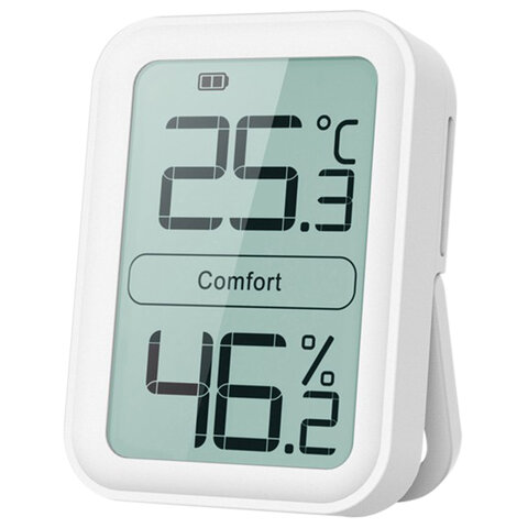 Термогигрометр электронный Рэлсиб Ivit-1 с поверкой РФ