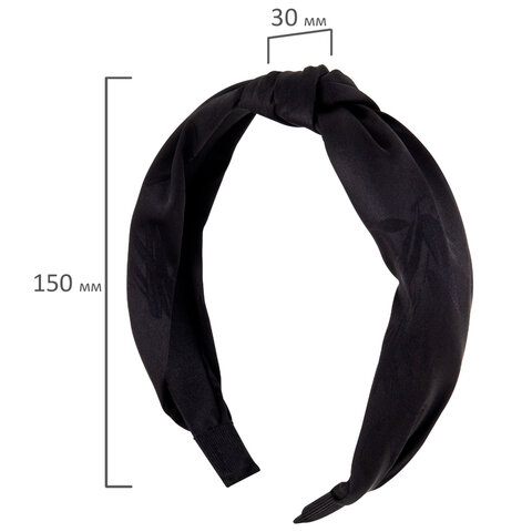 Ободок для волос, ширина 2 / 3 / 3 см АССОРТИ 2, MONTE VITA (МОНТЕ ВИТА), 457124