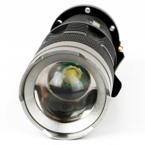 Фонарь CAMELION XP-E, ЯРКИЙ, ZOOM, 3 режима, питание 1хAA, LED5135