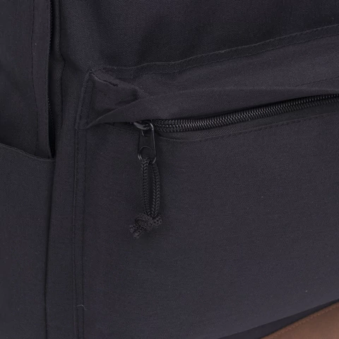 Рюкзак BRAUBERG URBAN универсальный, "Black Melange", черный, 43х30х17 см, 228841