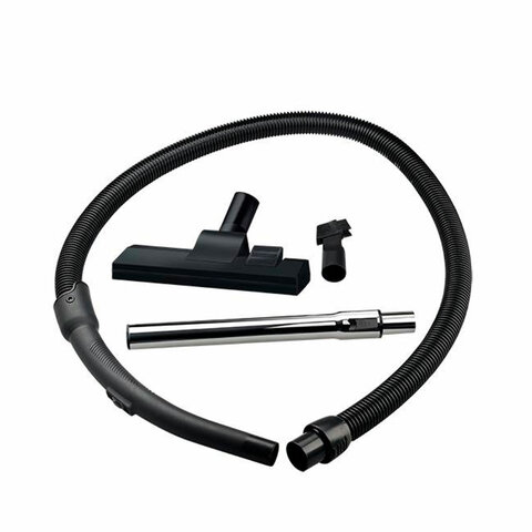 Пылесос BQ (БИ-КЬЮ) VC2024MC с контейнером "циклон", 2000 Вт, мощность всасывания 450 Вт, синий/серый, 86188622