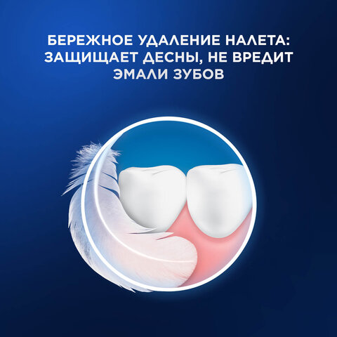 Зубная щетка электрическая ORAL-B (Орал-би) Pro-Series 3, Голубая, 1 сменная насадка, 741751